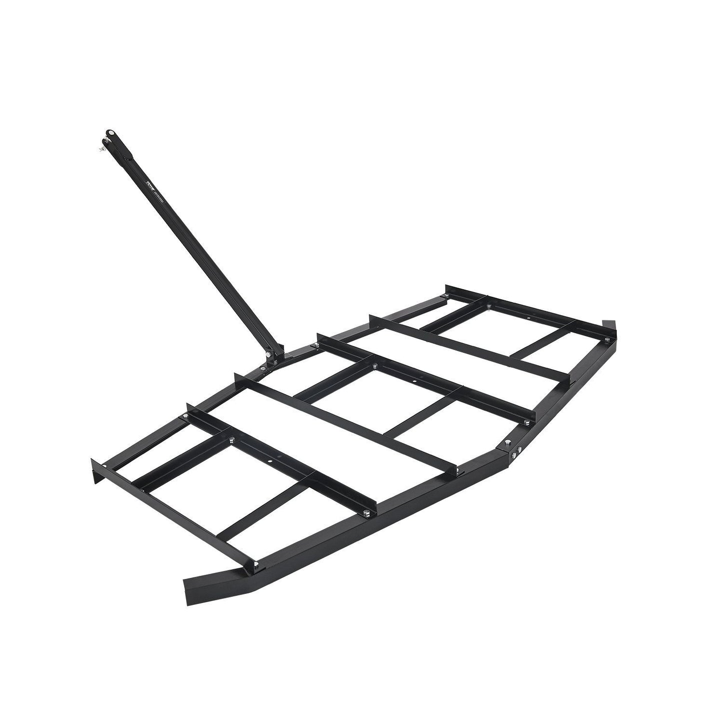 Drag Harrow 66/74/84" Width Tow Behind Drag Harrow Steel Gravel Grader ATV UTV