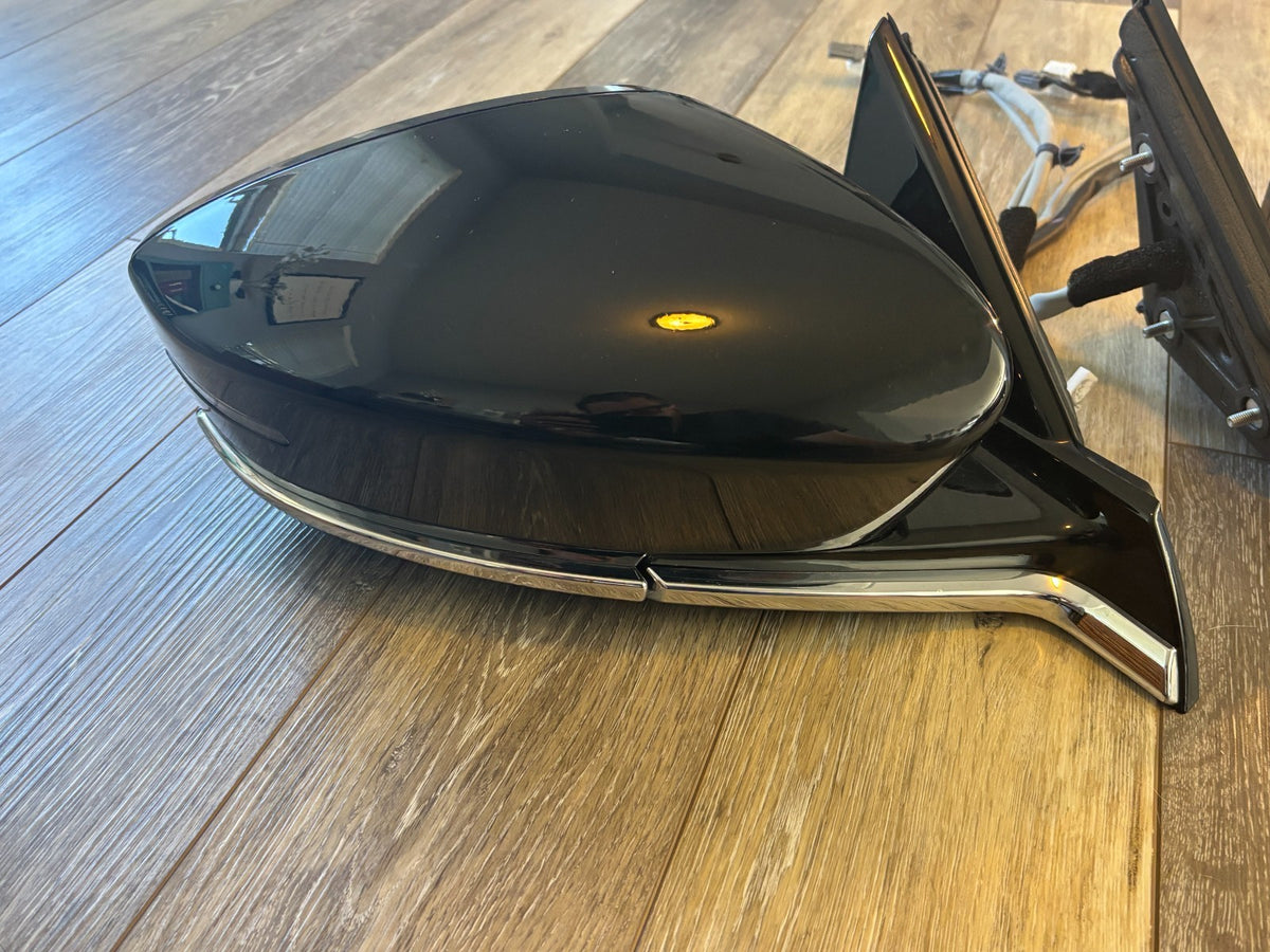 Genuine OEM Side View Mirror Pair w/ Camera Fits Acura MDX 2025 2026