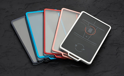 TPU Key Card Holder for Tesla Key Card, Suitable for Model S/X/3/Y Cybertruck Key Card. Key Card Holder Case for Tesla Model 3 for Model Y S/X Soft TPU Full Protection Key Fob Cover Shell Additions Key Chain 2pcs.
