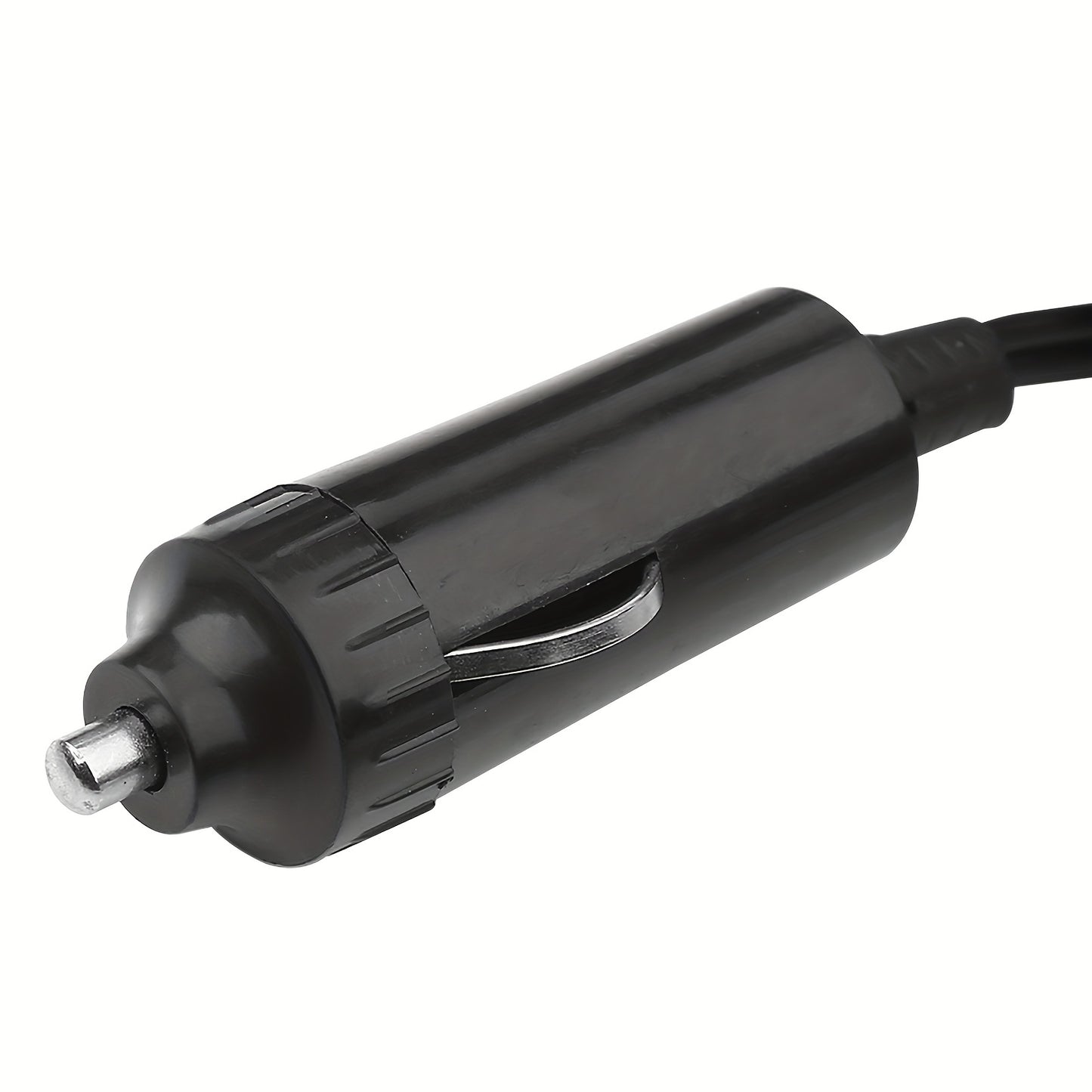 1 Unit of a Compact Air Compressor Pump, 12V 300 PSI, Designed for Inflating Tires of Cars, Bikes, Balls, And Motorcycles While for on The Move, Without Battery