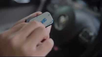 [Magnetic Phone Holder] VUXS Powerful Magnet Phone Holder, Used for Dashboard, Rotatable Magnetic Phone Holder, Compatible with iPhone, Samsung And Other Phones, with 4 Metal Plates And 4 Reinforced Magnets, High-Quality Magnetic Phone Holder