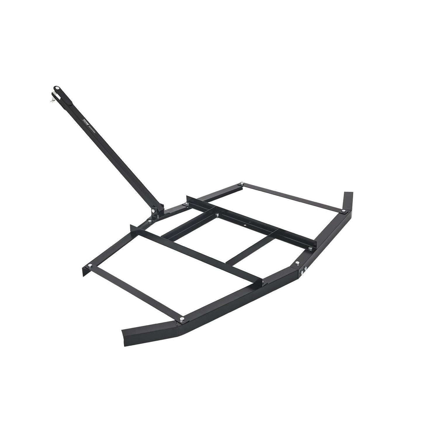 Drag Harrow 66/74/84" Width Tow Behind Drag Harrow Steel Gravel Grader ATV UTV