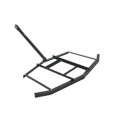 Drag Harrow 66/74/84" Width Tow Behind Drag Harrow Steel Gravel Grader ATV UTV