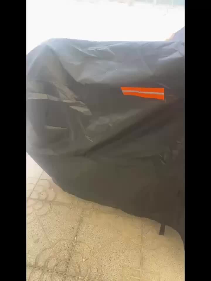 420D Thickened Oxford Cloth Motorcycle Cover - All-Season  Fit, Durable Weatherproof Protection for Motorcycles, Scooters & Small Vehicles, Motorcycle Cover, Vehicle Protection, Sleek Design, Highquality Material125 Sold