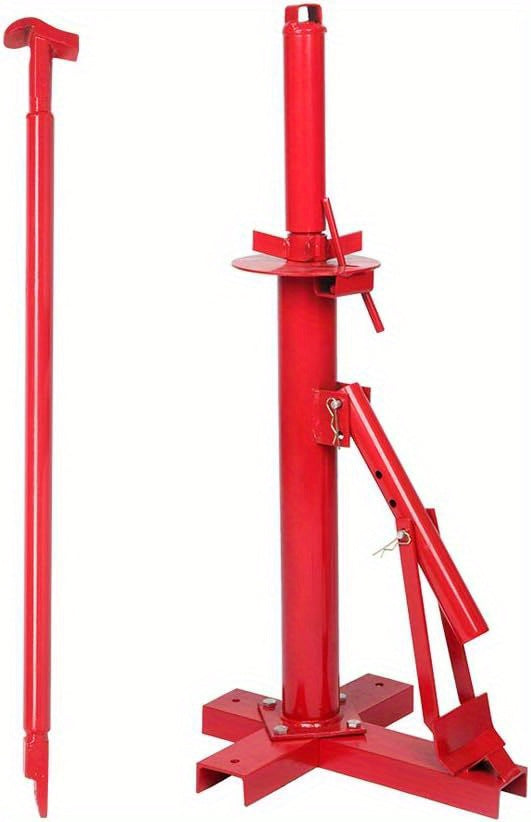 Portable Manual Tire Removal Machine, 8-16 Inch Tire Bead Breaker Loading and Unloading Tool, Suitable for Home Garages and Small Auto Repair Shops