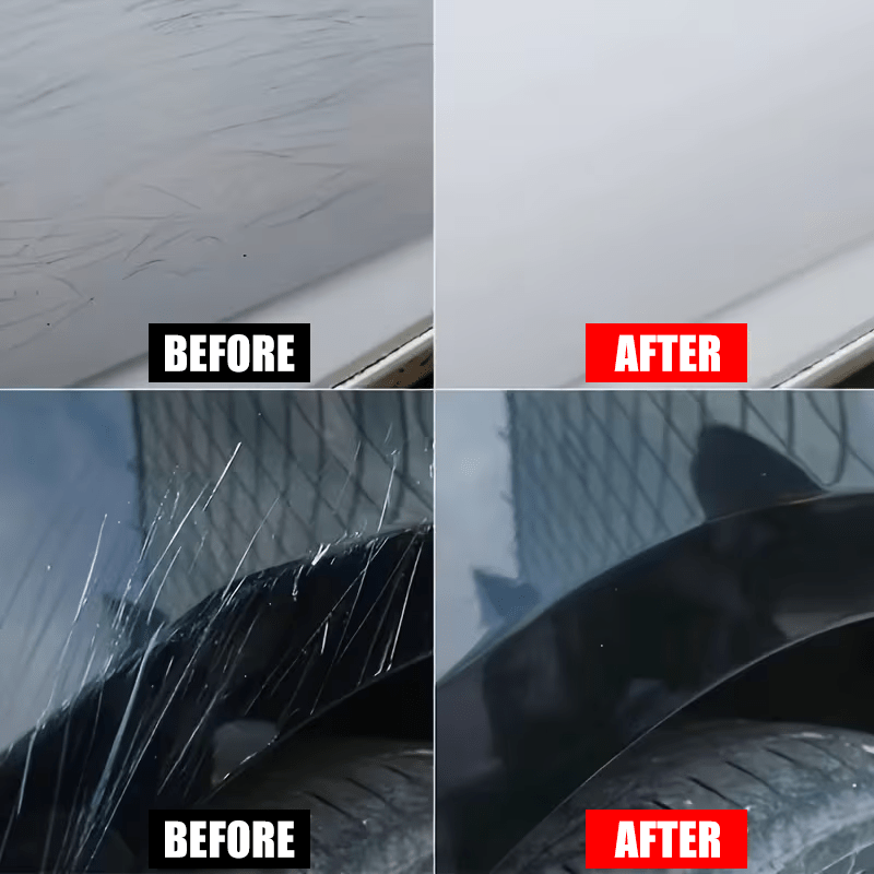 150g Large Capacity High-Efficiency Car Scratch Wax, Car Scratch Remover for Deep Scratches, Surface Grinding And Polishing Paste, Tile Coating Technology, Grinding Compound to Restore Luster