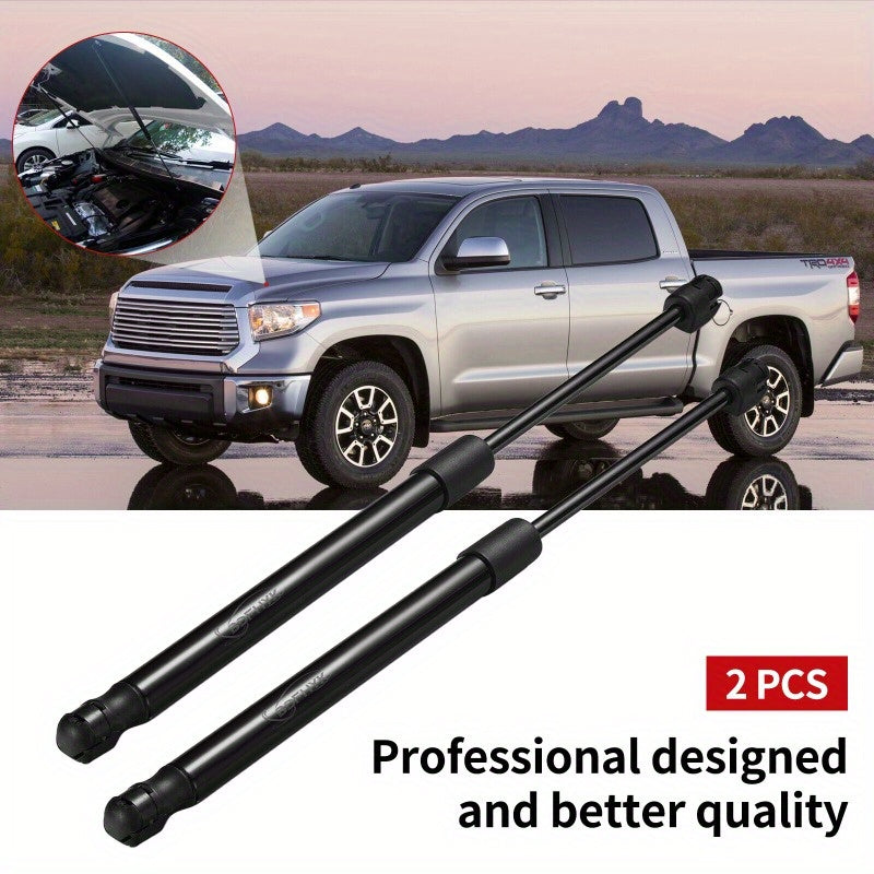OE 2-Pack for Dodge for RAM 1500 2500 3500 2002-2010 for Hood Lift Supports Shocks Struts