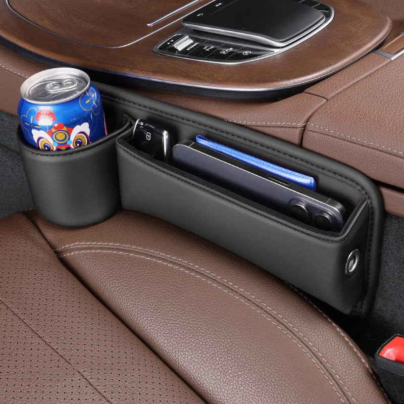 2pcs Storage Box + 2pcs File/1pc Storage Box + 1pc Towel Car Seat Gap Organizer Storage Box Pocket Multifunction Universal Wallet Keys Card Cup Phone Holder Auto Interior Accessories Car Storage Boxes|car Accessories Clearance|car Seat Side Filler
