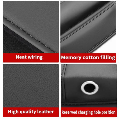 2pcs Storage Box + 2pcs File/1pc Storage Box + 1pc Towel Car Seat Gap Organizer Storage Box Pocket Multifunction Universal Wallet Keys Card Cup Phone Holder Auto Interior Accessories Car Storage Boxes|car Accessories Clearance|car Seat Side Filler