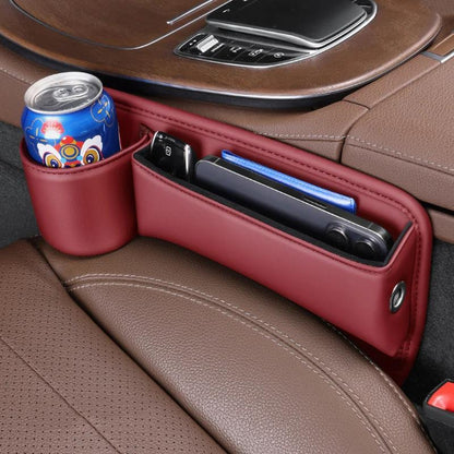 2pcs Storage Box + 2pcs File/1pc Storage Box + 1pc Towel Car Seat Gap Organizer Storage Box Pocket Multifunction Universal Wallet Keys Card Cup Phone Holder Auto Interior Accessories Car Storage Boxes|car Accessories Clearance|car Seat Side Filler