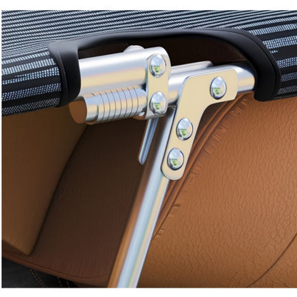 Non-inflatable Universal Car Bed, Non-rear Seat Bed, Folding Travel Bed, In-car Sleeping Wonder for Sedans