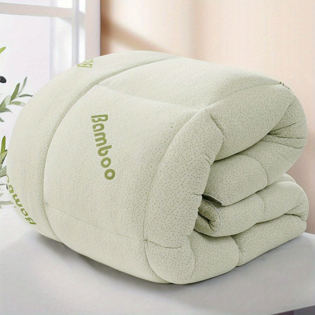 Cooling SUV RV Car Mattress Topper, Viscose Made from Bamboo Extra Thick Cooling Mattress Pad 8-21" Deep Pocket Soft Down Alternative Fill Mattress Protector Pillow Top Mattress Cover