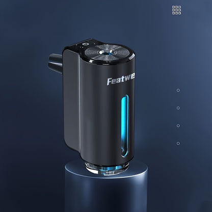 Aromatic Diffuser for That Enhances The Air with Fragrances, Featuring Three Adjustable Settings And Serving As a Humidifier for Essential Oils in Vehicles
