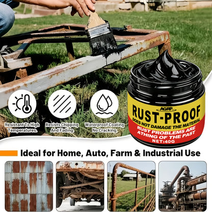 Automotive Metal Polish-Metal Rust-Preventive Conversion Coating: Delivers Excellent Results And Forms a Long-Lasting Protective Layer for The Maintenance of Automotive Metal Parts And All Types of Metals