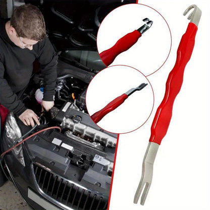 2pcs Electrical Terminal Connector Removal Tools, Automotive Wiring Harness Plug Removal And Separation Tools Electrical Connector Separator Tool Universal for Most Vehicles