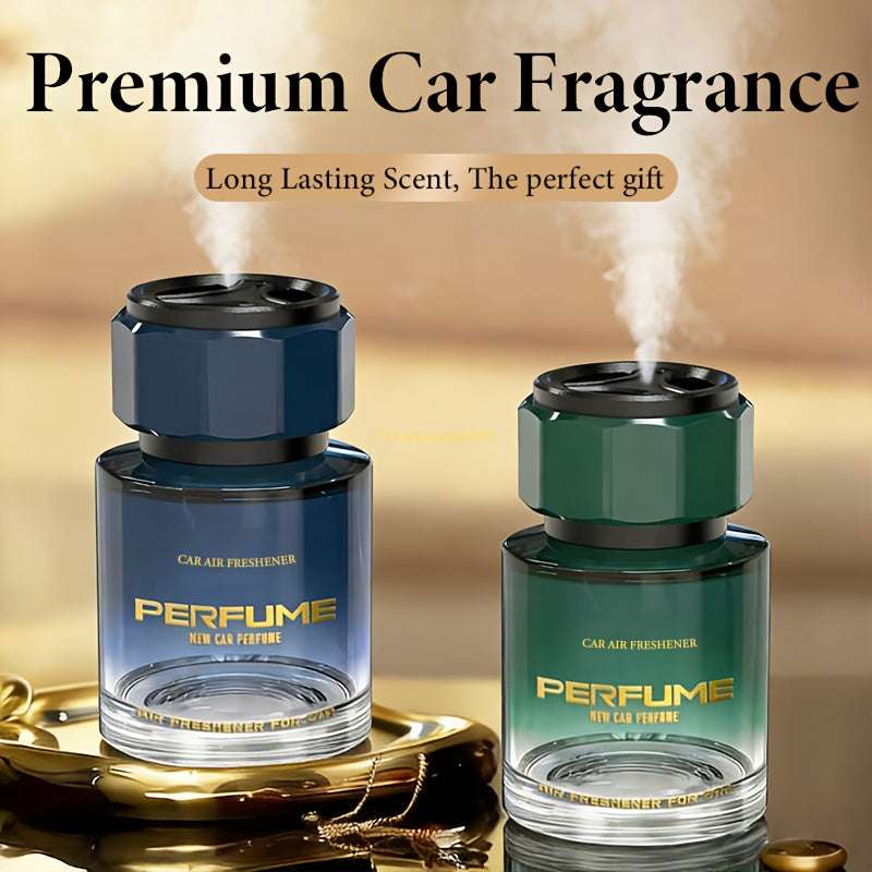Car Air Freshener - Cologne, Ocean Scent, Long Lasting Scent, Car Interior Decoration, Men's Car Aromas, Suitable for Bedroom, Bathroom, Home Decoration, Air Fresheners, And Can Be Used As Party And Holiday Gifts