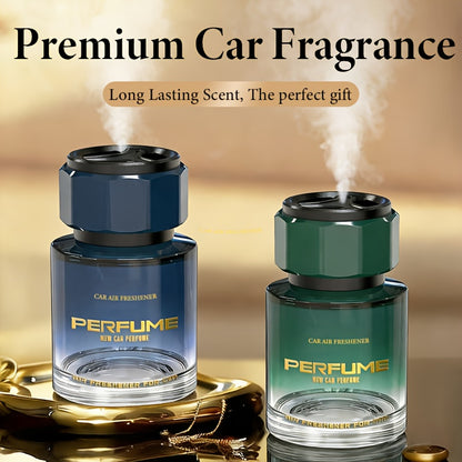 Car Air Freshener - Cologne, Ocean Scent, Long Lasting Scent, Car Interior Decoration, Men's Car Aromas, Suitable for Bedroom, Bathroom, Home Decoration, Air Fresheners, And Can Be Used As Party And Holiday Gifts