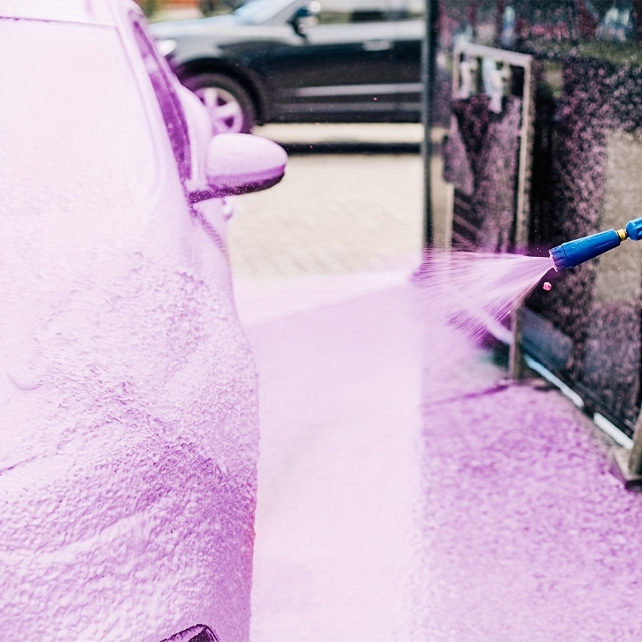 Pre-Wash Solution Car Wash Soap, Powerful Formula Penetrates and Breaks Down Tree Sap, Bird Droppings & Tough Stains - Works on RVs, Trucks, Cars & More. Available in 10.14oz, 16.91oz, and 33.81oz Capacities