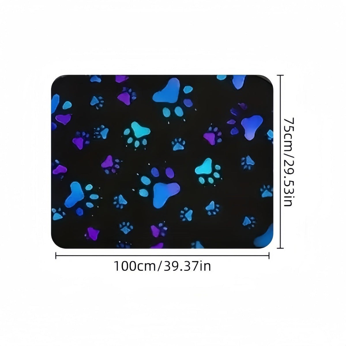 Various Patterns Car Trunk Mats, Non-slip and Durable Cargo Liner with Distinctive Designs, Waterproof Car Trunk Floor Mats To Protect The Vehicle Interior From Dirt, Spills and Scratches