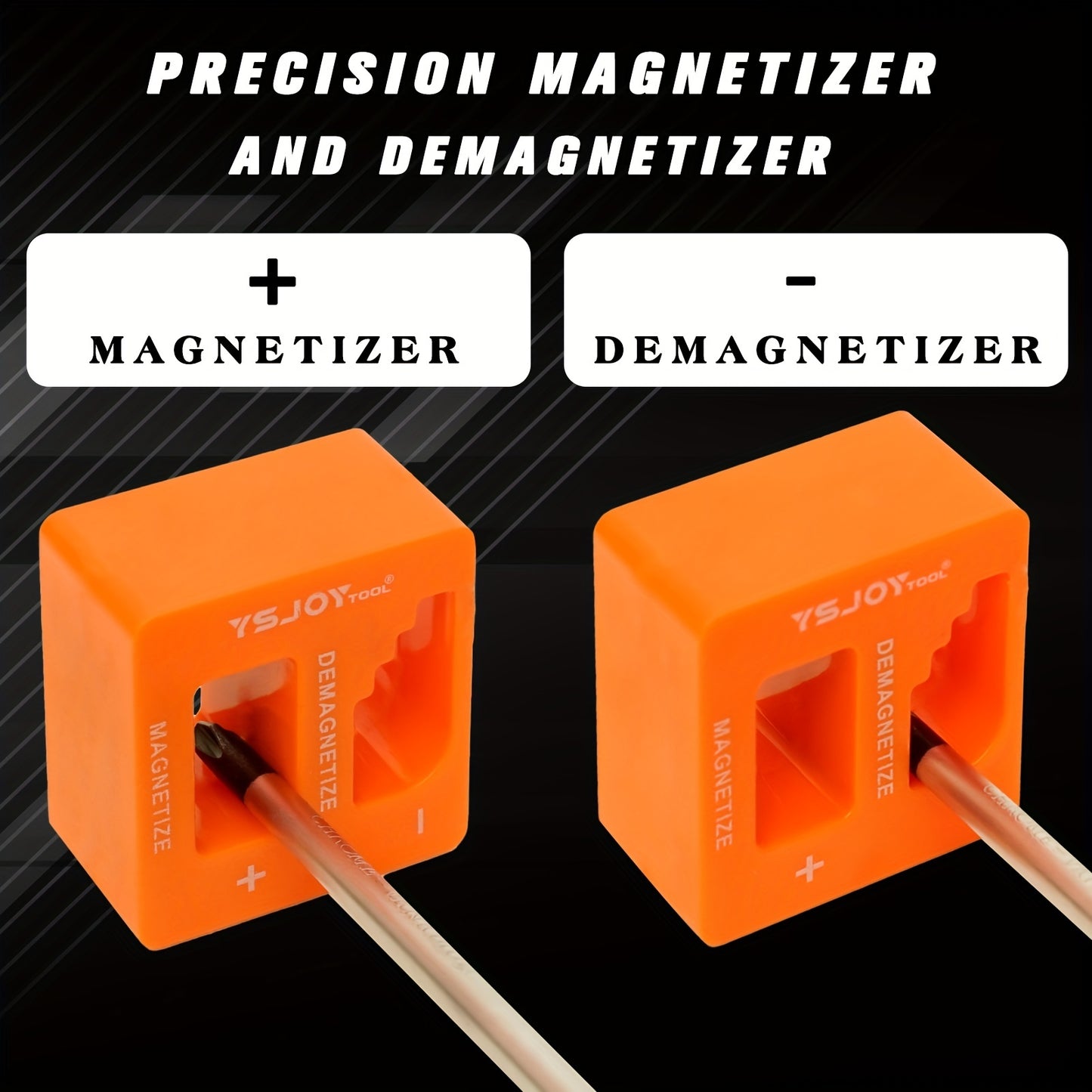 A 131pcs Magnetic Screwdriver Kit Featuring a Plastic Organizer, Which Comes with a Precision Screwdriver, Pick And Hook, Ratchet Driver, And Hex Key, Making It a Great Gift Option
