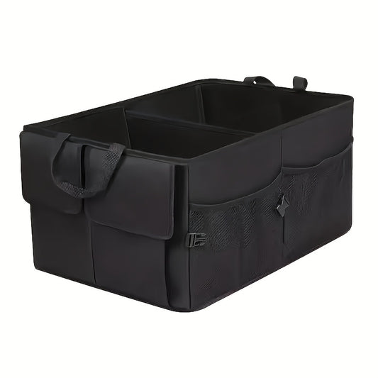 Large Capacity Car Trunk Organizer