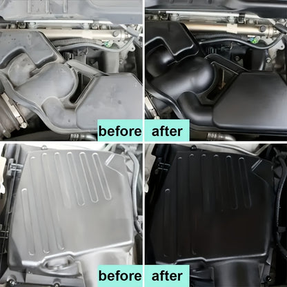 Plastic Care Spray, Engine Bay Revival Kit - Engine Protection Spots Remover Spray | Gloss Enhancer | Simple to Use, Easy Application, Effective Formula, Auto Detailing, Car Enthusiasts