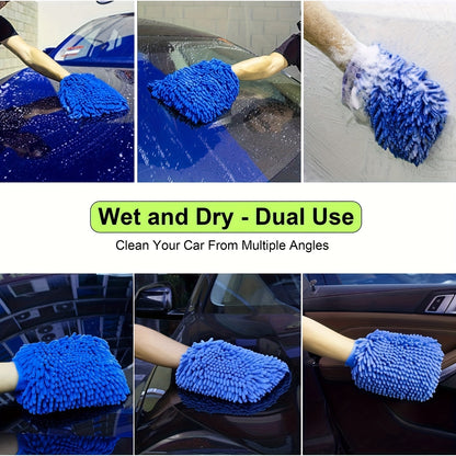 26pcs Car Detailing Brush Set, Car Detailing Kit, Car Detailing Brushes, Car Cleaning Kit, Car Windshield Cleaning Tool, Professional Car Care Kit - Car Wash Brush Kit for Interior Exterior Wheels