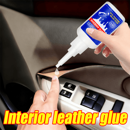 Car Interior Adhesive - Crack Repair Glue for Ceiling, Suitable for Car Dashboard, Door Handles, and Peeling Repair, Easy to Use, Perfect for Home and Car, Dashboard Fix, Quick Fix Solution, Strong Bonding, Enthusiasts