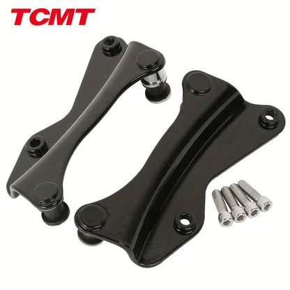 TCMT 4 Point Docking Hardware Kit Fit For Road King Street Glide Special CVO Electra Glide Standard Touring 2014-2024