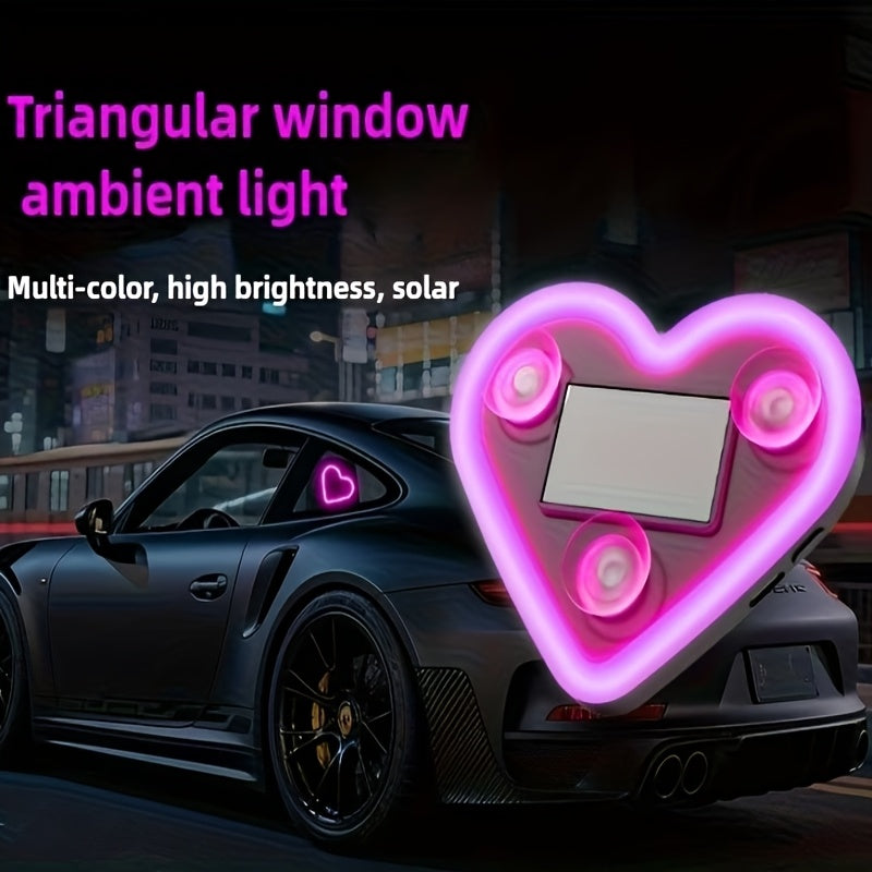 RGB LED Car Interior Light Strip 3M 118 inch 7-Color Music Sync App Controlled USB 5V Ambient Lighting Dashboard Console Decoration Neon Atmosphere Light
