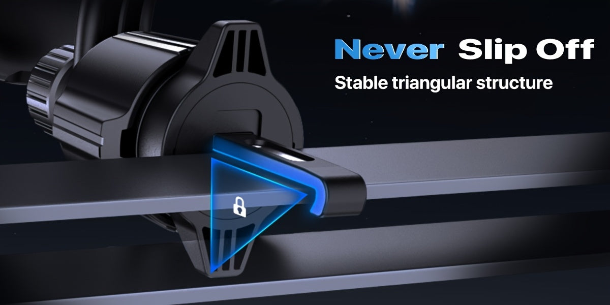 Miracase Car Phone Mount Charger [15W Fast Charging] Magnetic Wireless Car Charger, [360° Rotation] Car Phone Holder Mount, Air Vent Car Phone Charger Solely Fit for Iphone 16/15/14/13/12 Series, Christmas Gifts, Christmas Big !