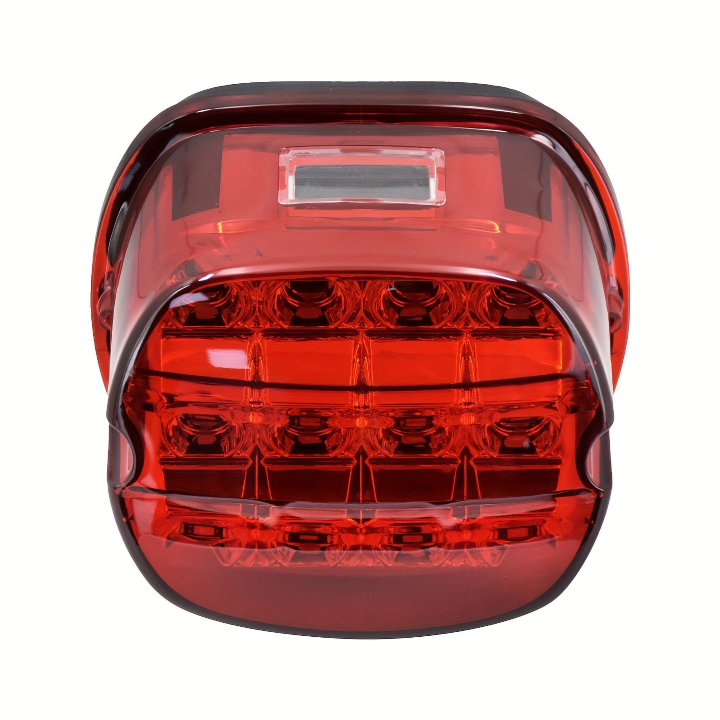 LED License Plate Rear Lamp for Harley-Davidson – Sportster, Dyna, Touring, Road King & Electra Glide