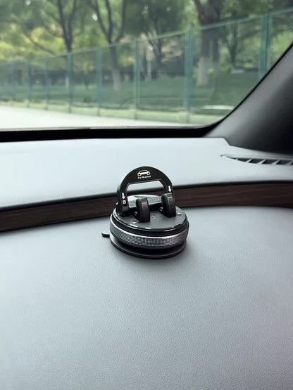 New 360 Degree Rotating Car Phone Holder - Car Dashboard Phone Holder, Durable Dashboard Mount, Suitable for Smartphones, Ideal for Car Navigation And Entertainment, Sturdy And Non-Slip Support