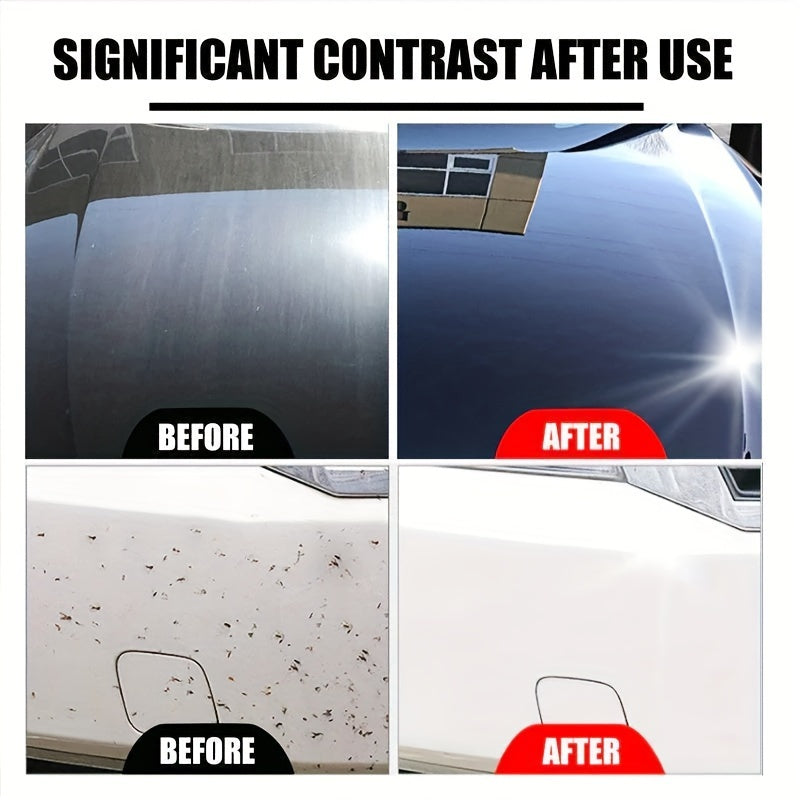 Car Paint Coating Spray, Car ProtectionCoating Spray, Multi-functional Coating Renewal Agent, Ceramic Car Coating Agent Spray, Fast-Acting Coating Spray