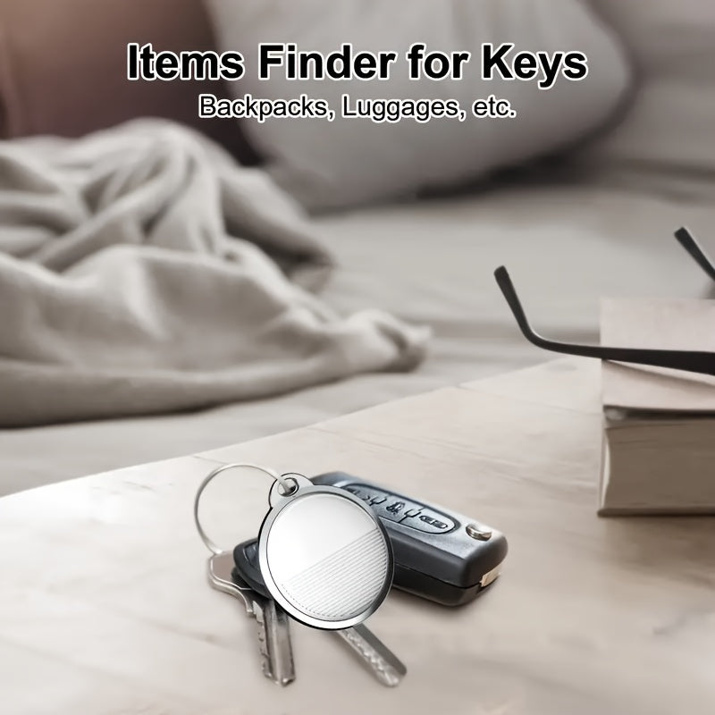 1/4pcs GPS Smart Anti-Lost Device Locator for Vehicles - Real-Time Tracking, No Installation Required, Suitable for Vehicles, Elderly, And Children - Compatible with IOS System, Prevent Loss And Worry-Free, GPS Tracker for Cars