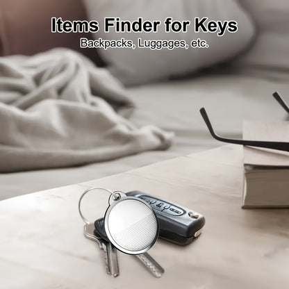 1/4pcs GPS Smart Anti-Lost Device Locator for Vehicles - Real-Time Tracking, No Installation Required, Suitable for Vehicles, Elderly, And Children - Compatible with IOS System, Prevent Loss And Worry-Free, GPS Tracker for Cars