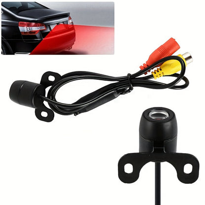 4.3 Inch Automotive Rearview Monitor And Backup Camera System - Universal Fit for Cars, Suvs, Rvs, And Pickup Trucks for Safe Parking And Easy Installation, Without Battery