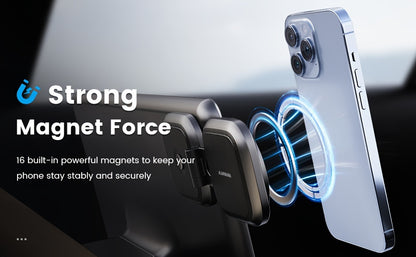 Upgraded Model of for Tesla Magnetic Car Holder - T4