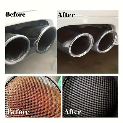Multipurpose Deep Cleaning Boost Up Vehicle Engine Catalytic Converter Cleaner 5pcs
