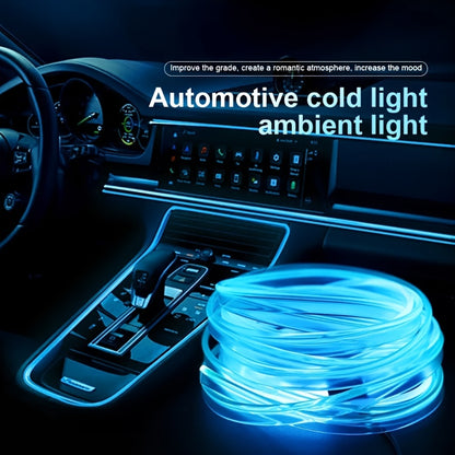 LED Light Bar 135-Inch for SUV Truck App-Controlled Music Sync Multi-Color Ambient Interior Lighting Kit USB Powered Precise Dimming Decorative