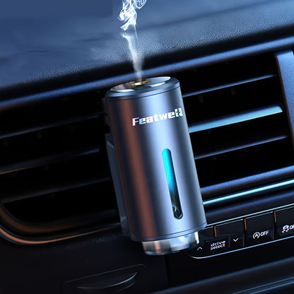 Aromatic Diffuser for That Enhances The Air with Fragrances, Featuring Three Adjustable Settings And Serving As a Humidifier for Essential Oils in Vehicles
