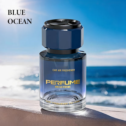 Car Air Freshener - Cologne, Ocean Scent, Long Lasting Scent, Car Interior Decoration, Men's Car Aromas, Suitable for Bedroom, Bathroom, Home Decoration, Air Fresheners, And Can Be Used As Party And Holiday Gifts