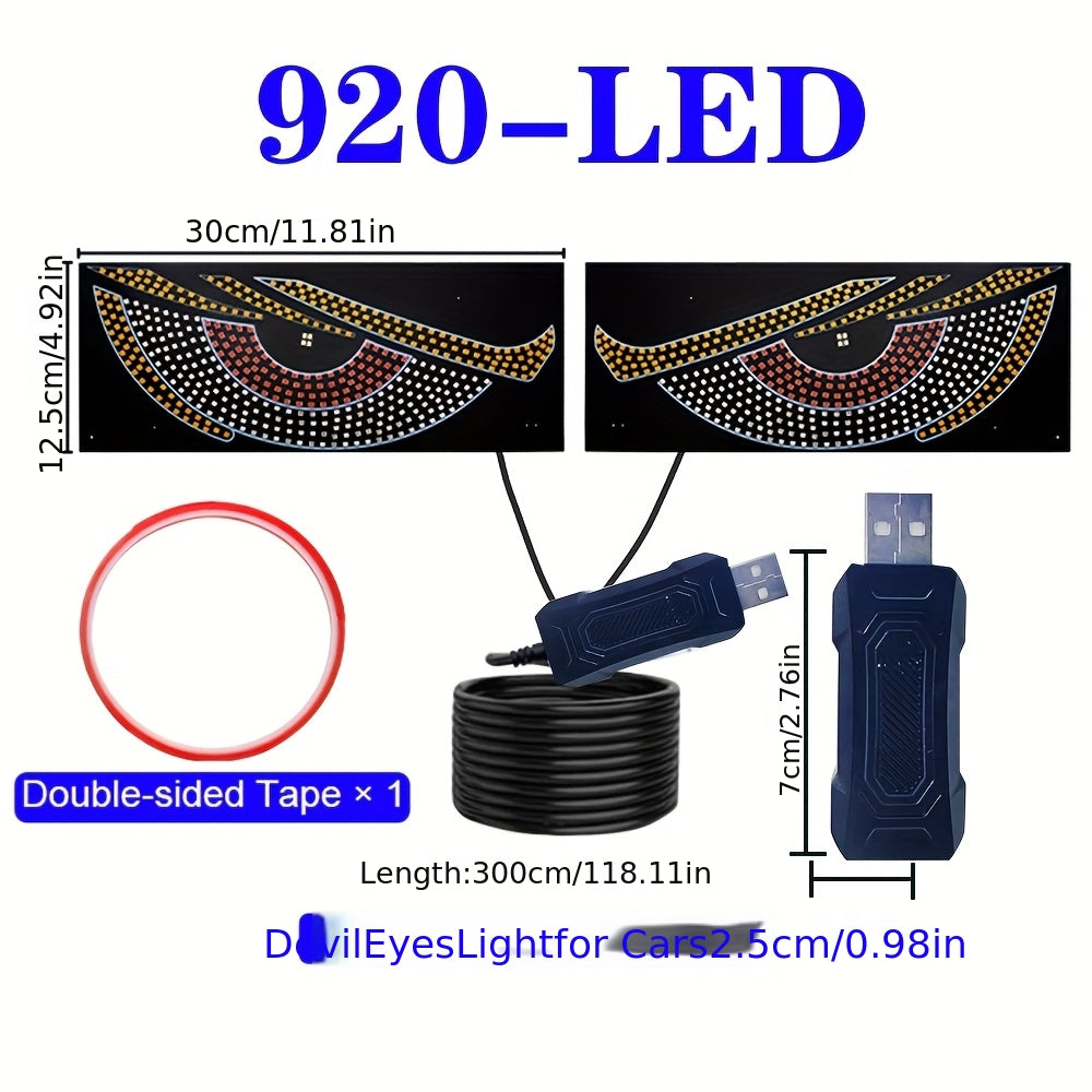 LED Wheel Ring Lights with Remote Control – 7-Color Flashing Modes, Car Rim Light Kit for Truck SUV Pickup Offroad Vehicle, USB LED Strip Option