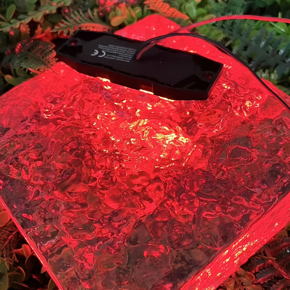 12pcs New Upgraded 12V-24V Universal LED Light for Atv Utv Boat Bike-Heavy-Duty Off-Road with Amber/Red/White, 12-24V Vehicle