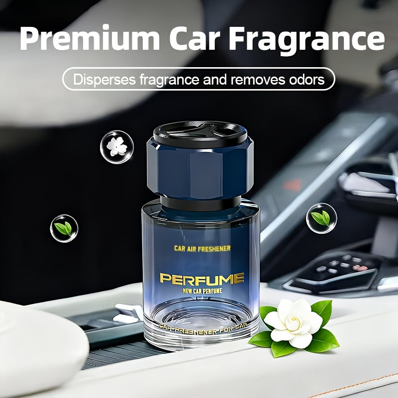 Car Air Freshener - Cologne, Ocean Scent, Long Lasting Scent, Car Interior Decoration, Men's Car Aromas, Suitable for Bedroom, Bathroom, Home Decoration, Air Fresheners, And Can Be Used As Party And Holiday Gifts