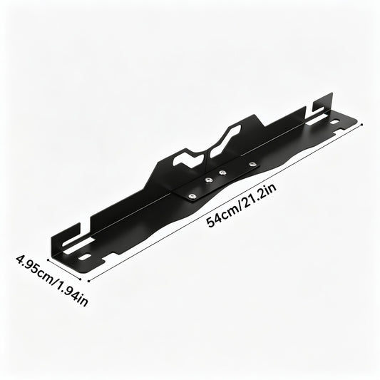 2pcs Wheel Repair Tools, Wheel Alignment Tools, Heavy Duty Toe-In Positioning Tool Plate with Hanging Holes for Easy Wall Mounted Storage Black, Universal Fit for Car, Truck, SUV, Valentine'S Day Gifts, Halloween Gifts