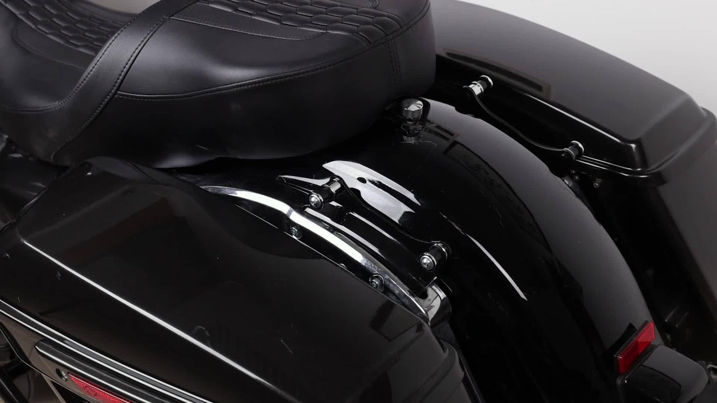 TCMT 4 Point Docking Hardware Kit Fit For Road King Street Glide Special CVO Electra Glide Standard Touring 2014-2024