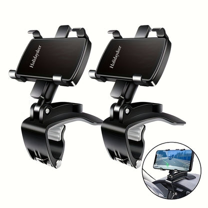 Multifunctional Mobile Phone Holder, Car Holder, Stable, 360-Degree Rotating, Suitable for Various Types of Mobile Phone Holders