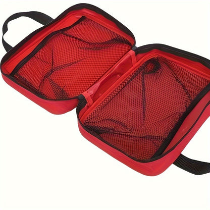 Car small portable emergency kit hand emergency kit Medical rescue kit Car emergency outside travel first aid