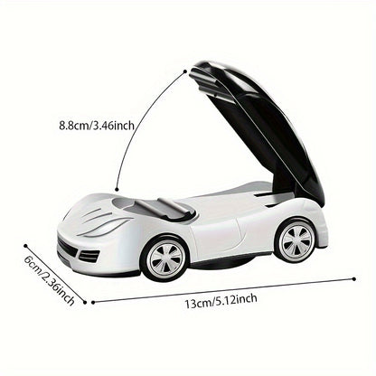 [360° Rotating] 2pcs Car Model Phone Holder Holder Foldable Car Dashboard Phone Holder 360° Rotating Universal Phone Holder Auto Parts